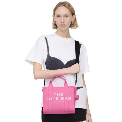 THE CANVAS SMALL TOTE BAG